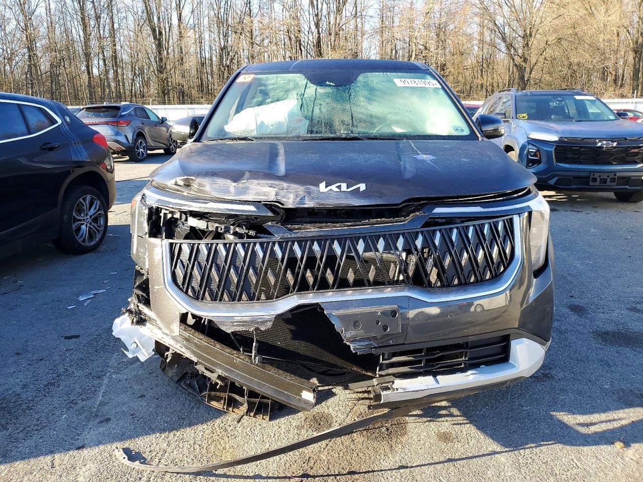 2026 KIA Carnival lx