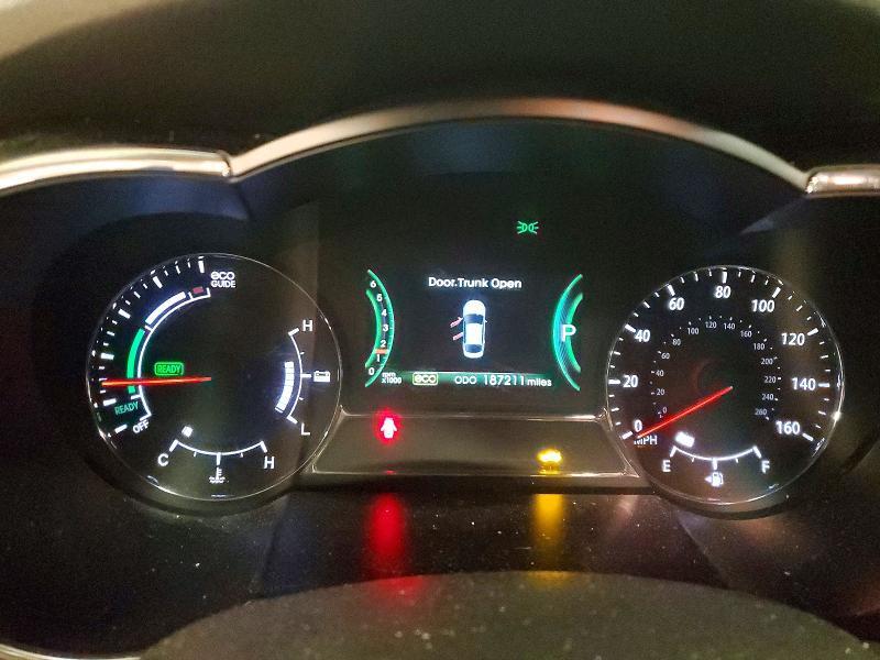 2012 KIA Optima Hybrid