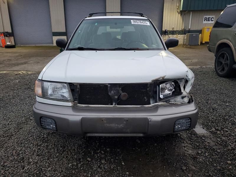 2000 Subaru Forester s