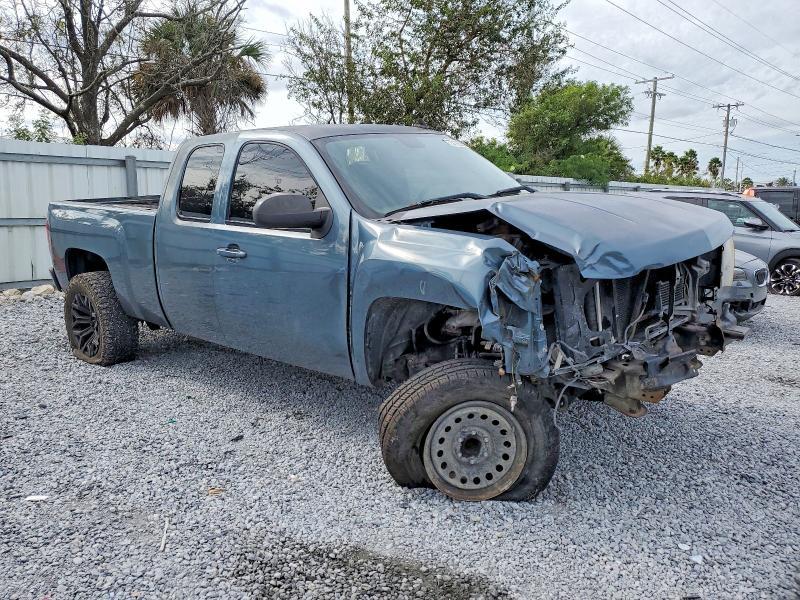 2011 Chevrolet Silverado C1500 ltz