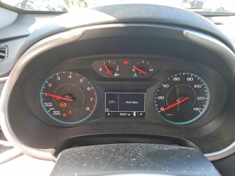 2025 Chevrolet Malibu lt