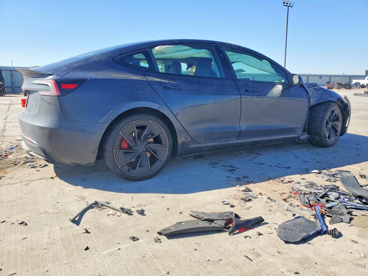 2025 Tesla Model 3