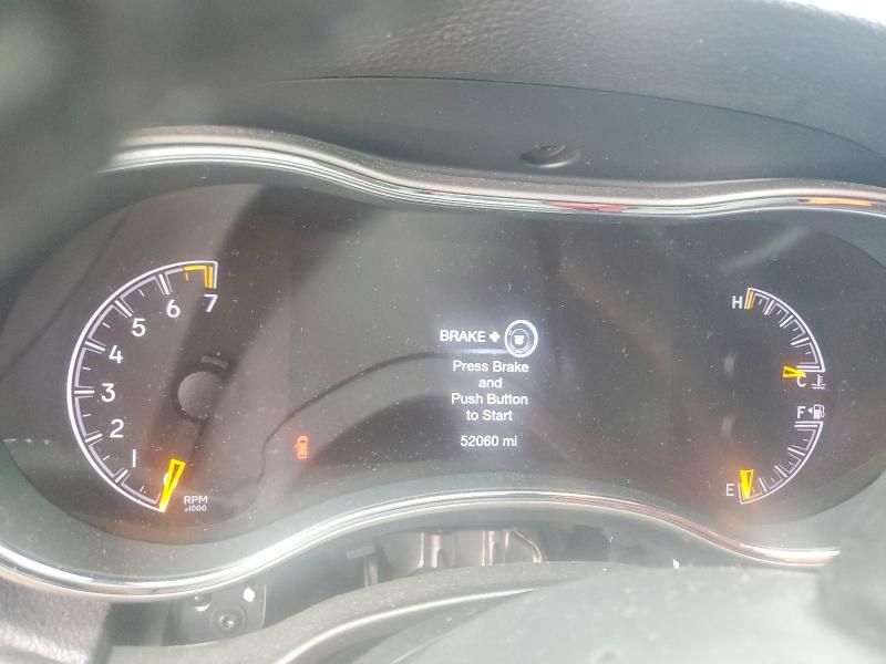 2020 Jeep Grand Cherokee Laredo