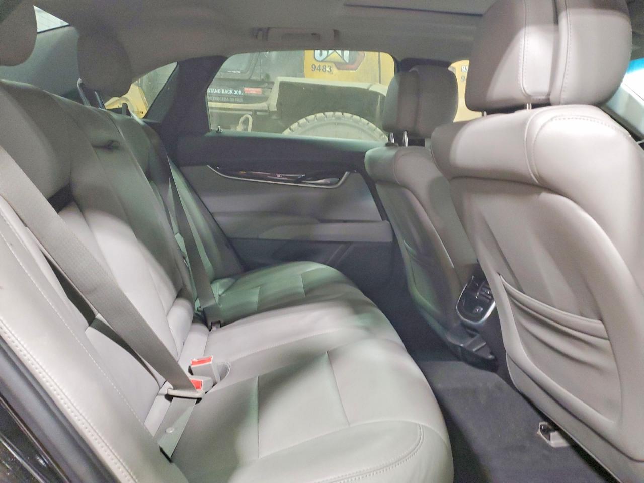 2013 Cadillac Xts Luxury Collection