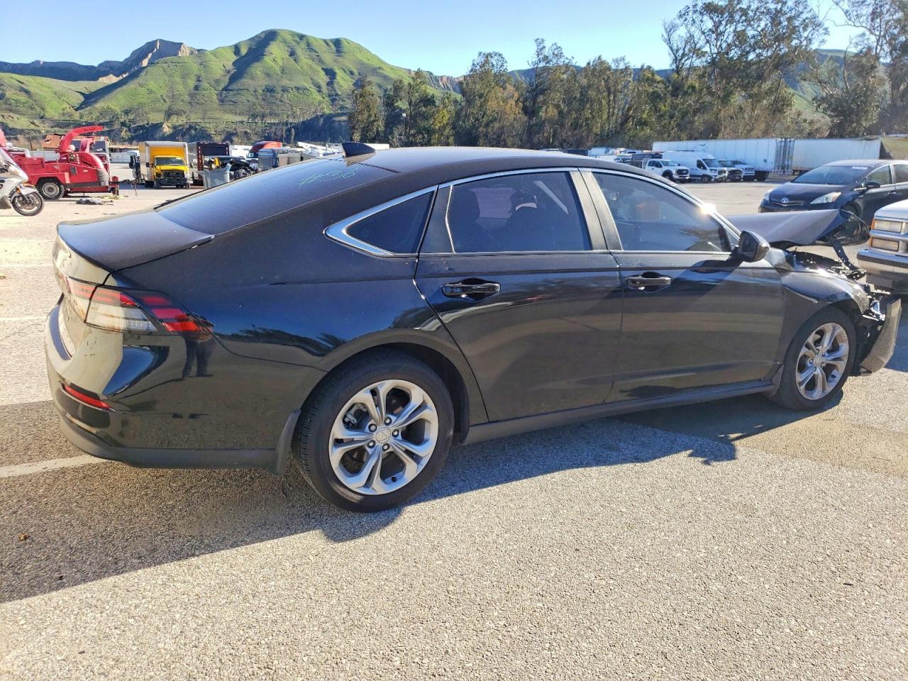 2023 Honda Accord lx