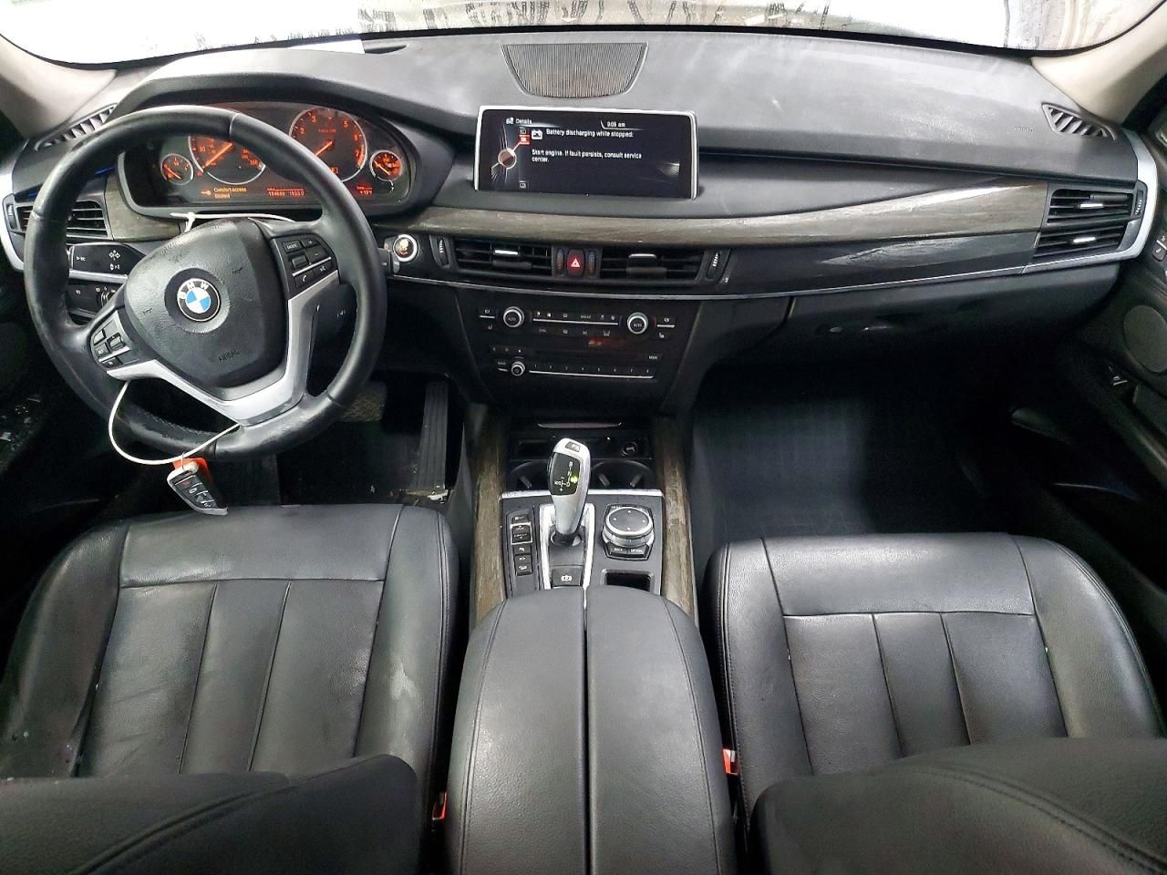 2016 BMW X5 Xdrive35i