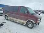 2002 GMC Savana rv G1500