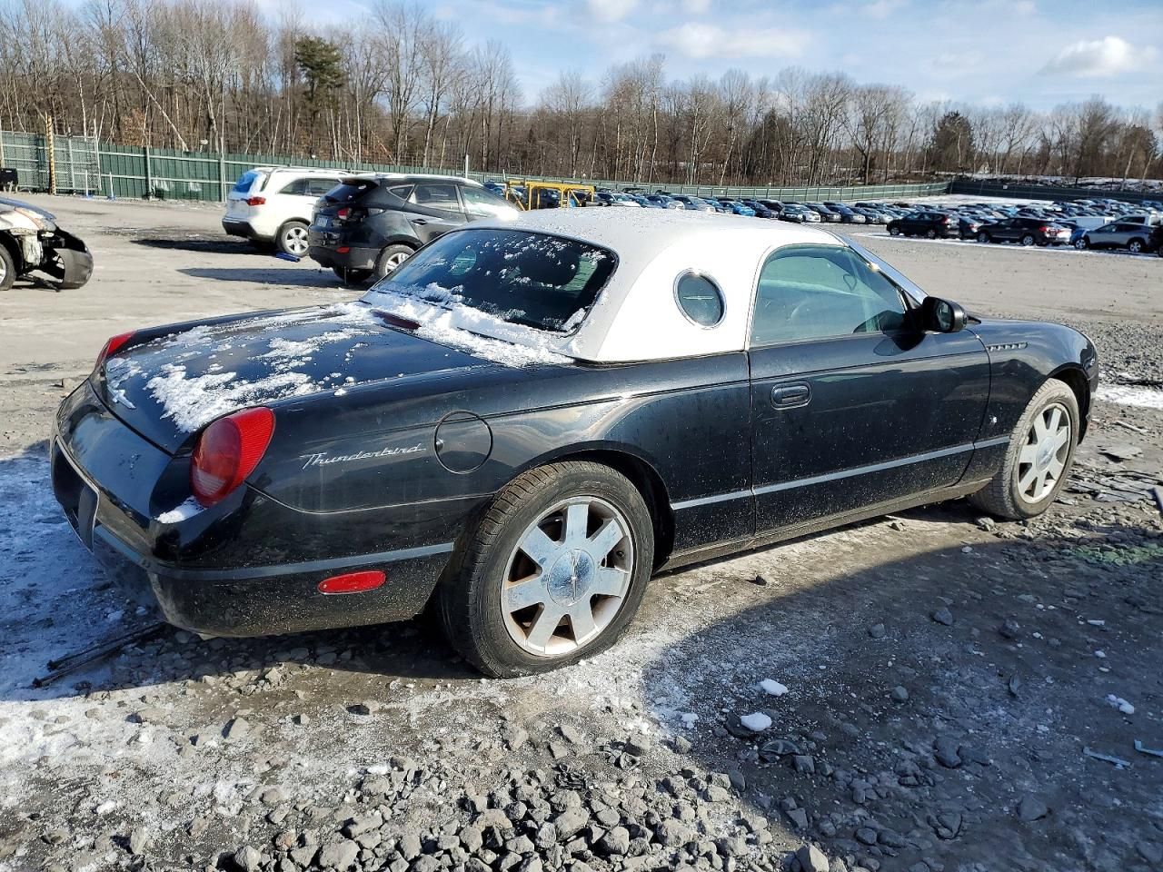 2003 Ford Thunderbird