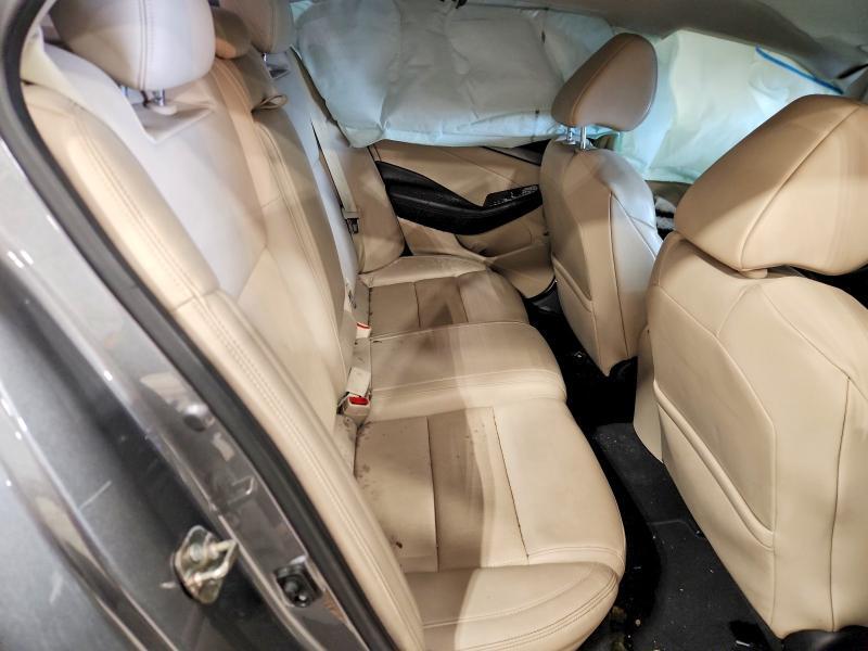 2017 Nissan Maxima 3.5 sv