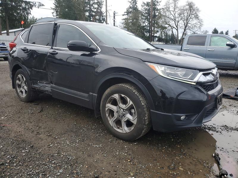 2019 Honda Cr-v exl