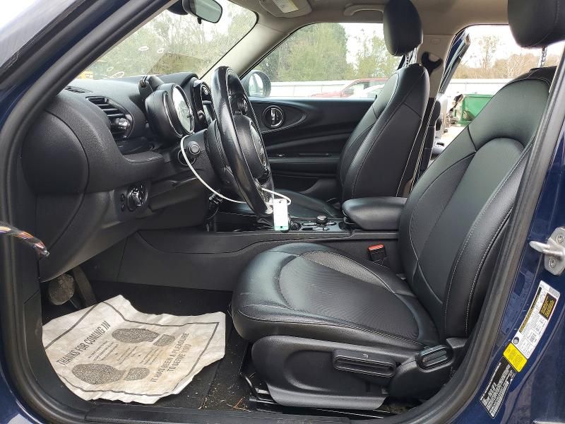 2016 Mini Cooper Clubman