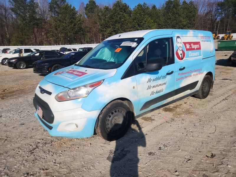 2017 Ford Transit Connect xlt