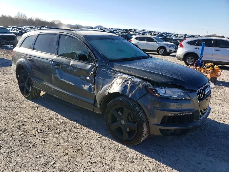 2015 Audi Q7 Prestige