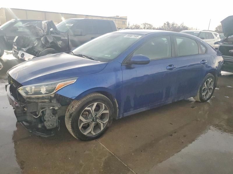 2019 KIA Forte fe
