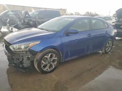 2019 KIA Forte fe en venta en Wilmer, TX