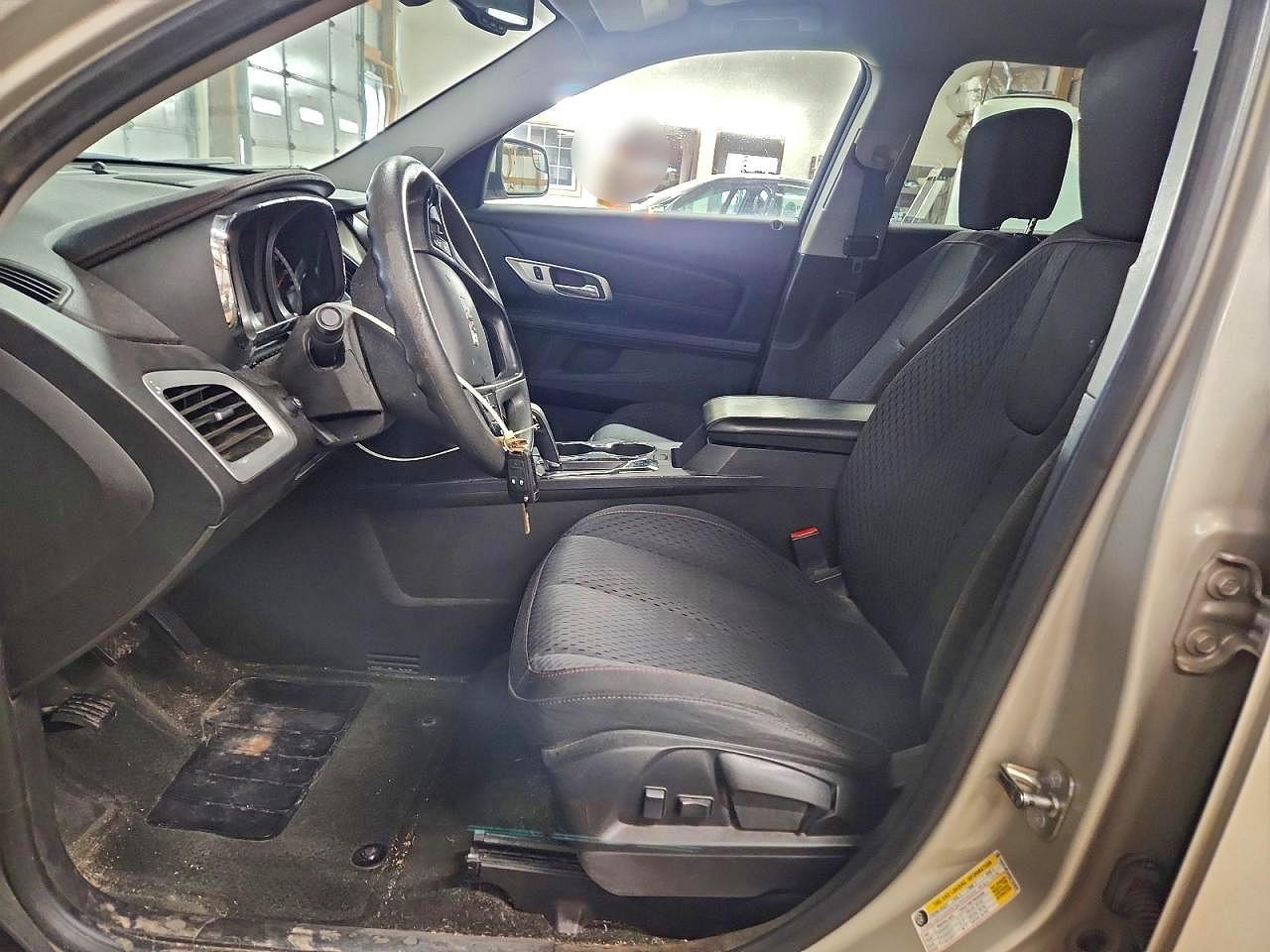 2013 GMC Terrain sle