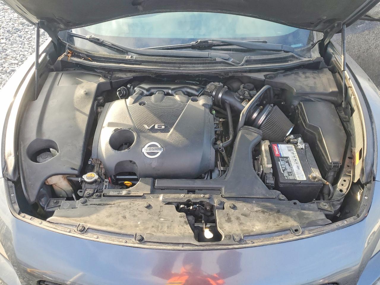 2011 Nissan Maxima 3.5 s