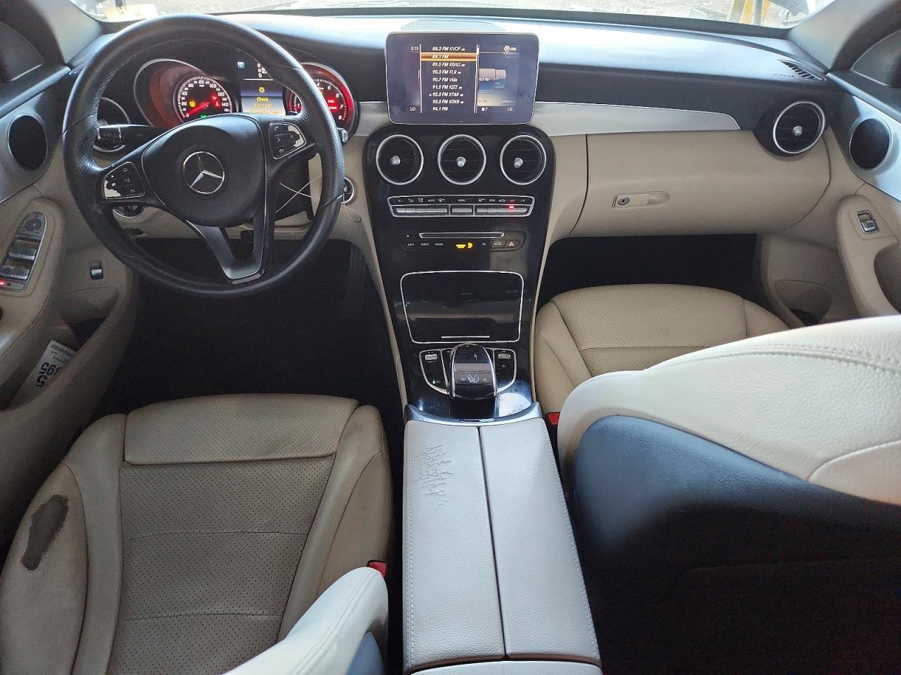 2015 Mercedes-Benz C300