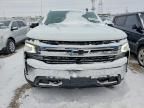2022 Chevrolet Silverado ltd K1500 lt