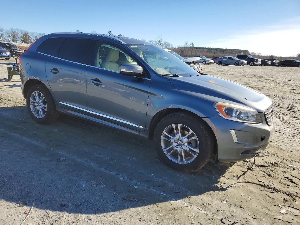 2016 Volvo Xc60 T5 Premier