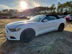 Ford Mustang salvage cars for sale: 2016 Ford Mustang