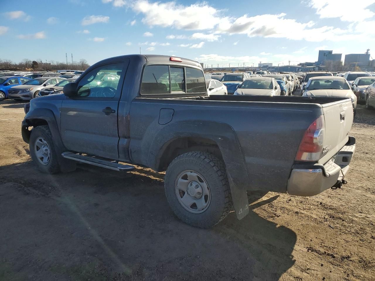 2011 Toyota Tacoma