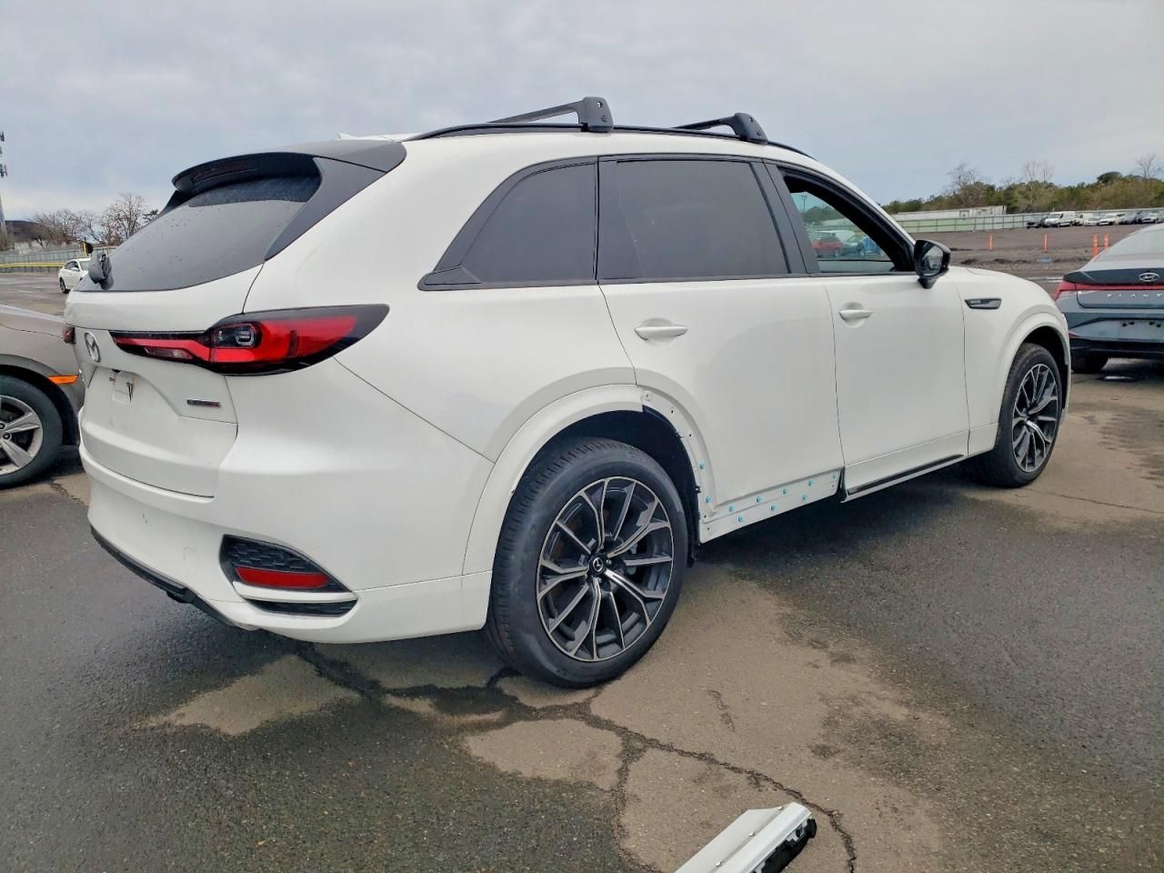 2025 Mazda Cx-70 Premium