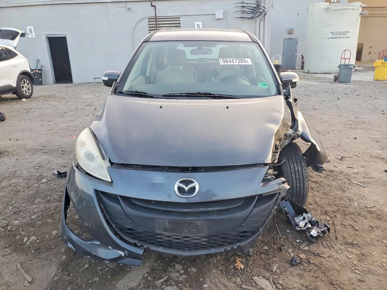 2013 Mazda 5
