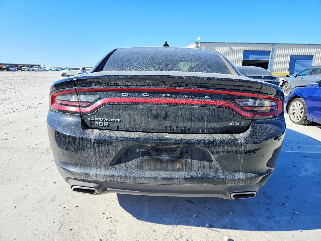 2017 Dodge Charger sxt