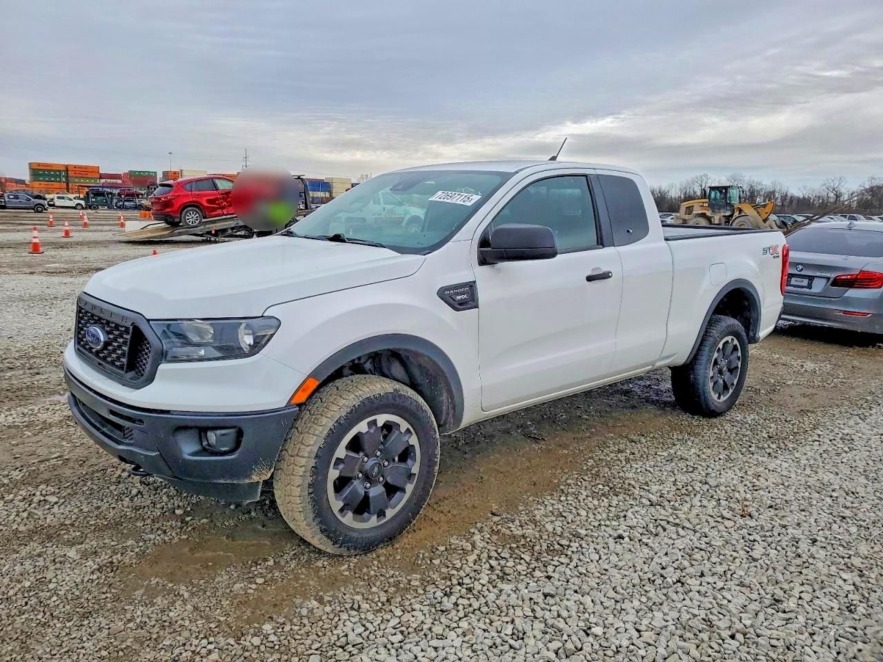 2021 Ford Ranger xl