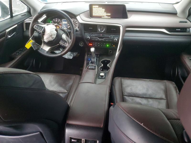 2018 Lexus Rc 350 Base