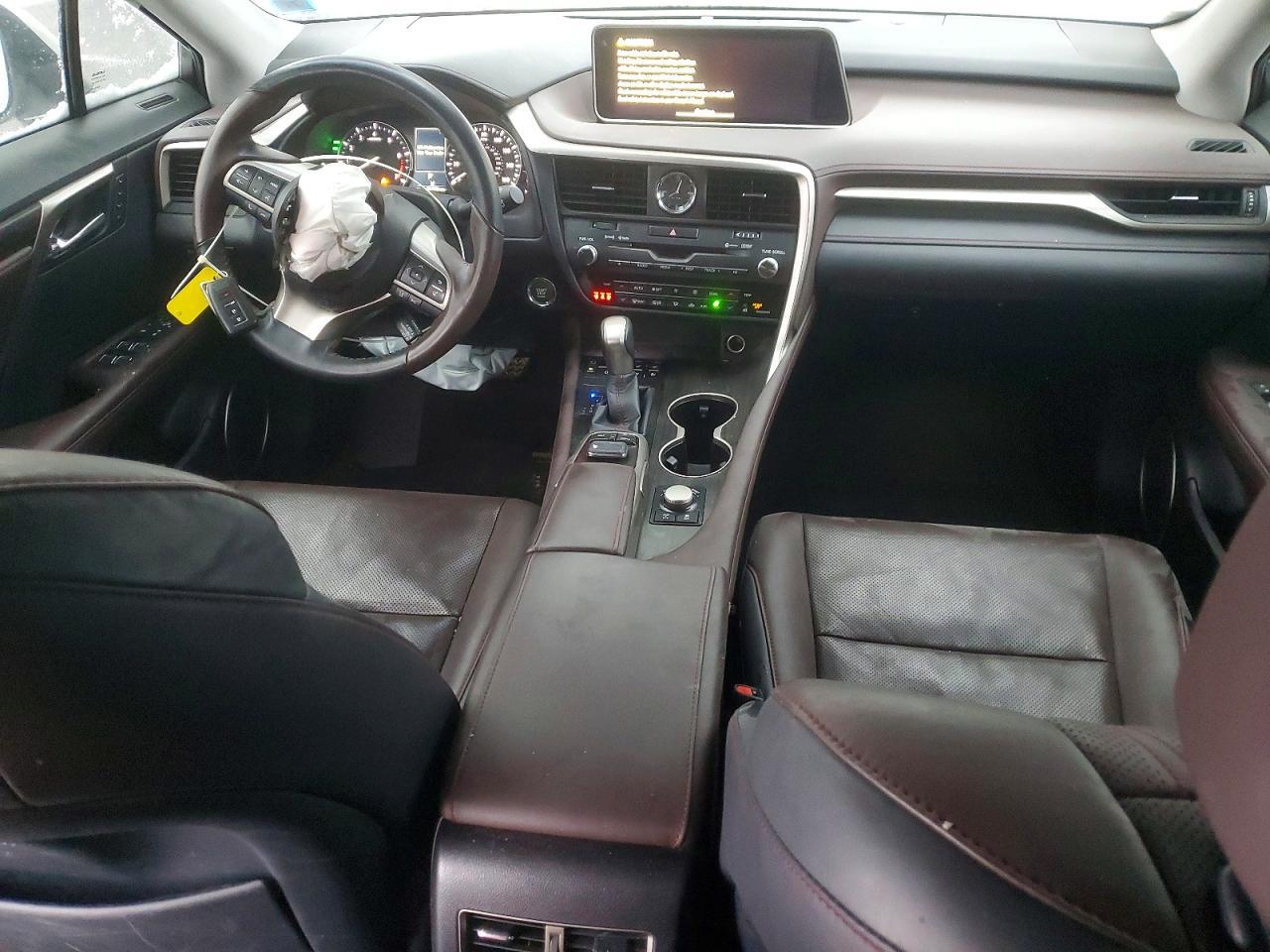 2018 Lexus Rc 350 Base
