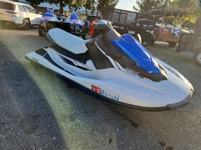 2019 Yamaha Ex Sport