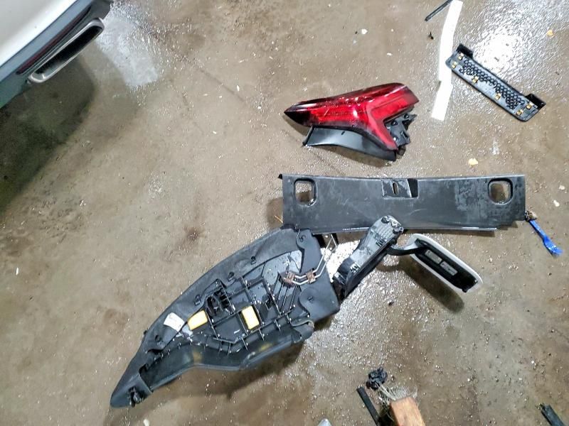 2020 Cadillac CT5 Premium Luxury