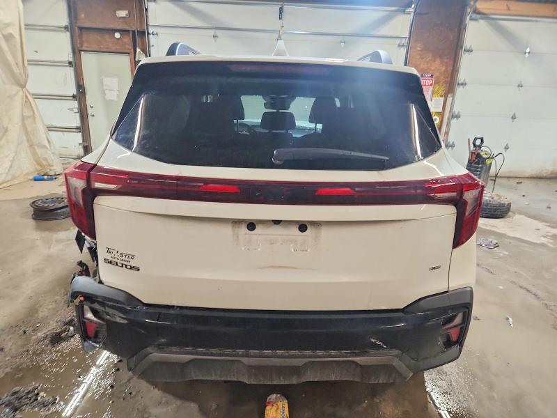 2025 KIA Seltos X-line