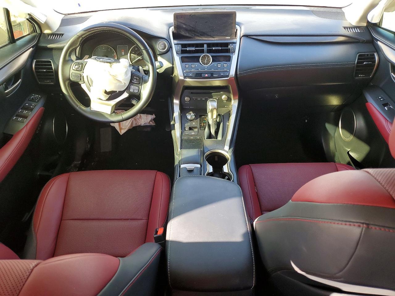 2021 Lexus Nx 300 Base