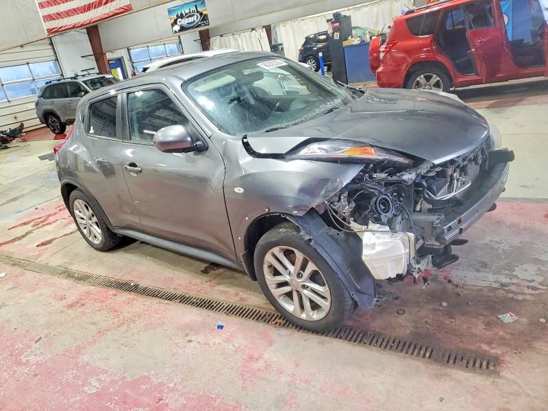 2013 Nissan Juke s