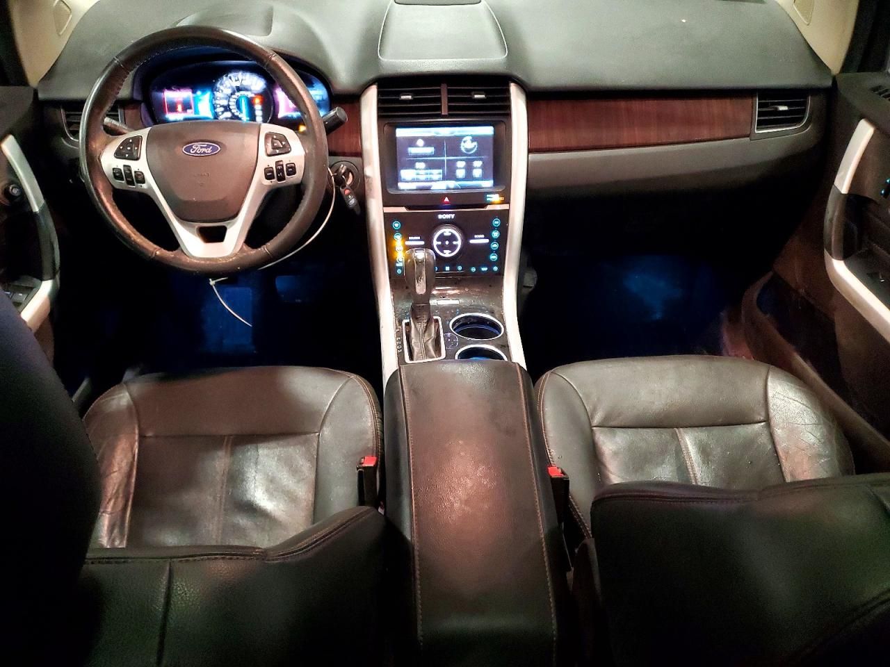 2011 Ford Edge Limited