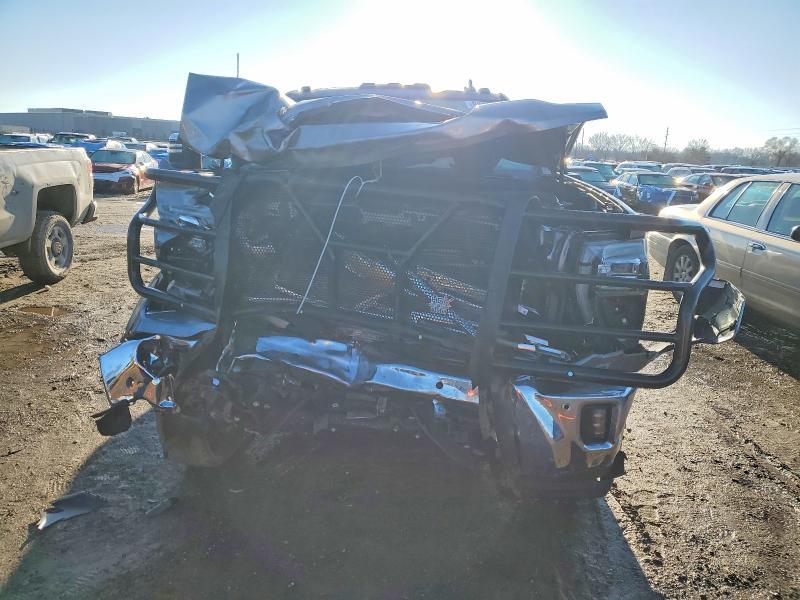 2024 Chevrolet Silverado K3500 ltz