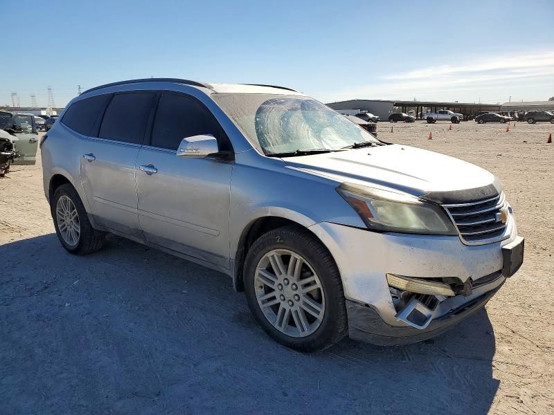 2015 Chevrolet Traverse lt