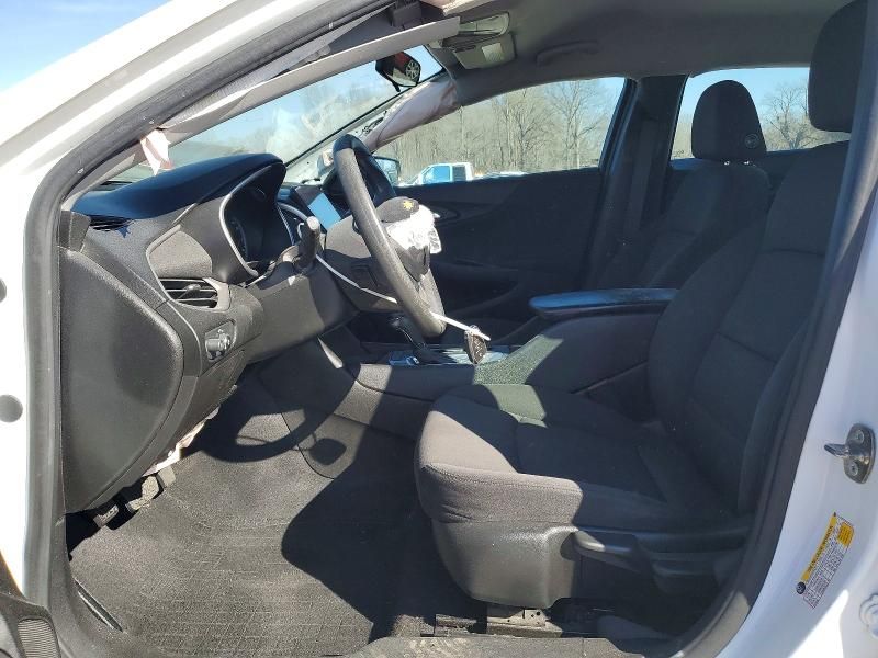 2019 Chevrolet Malibu ls