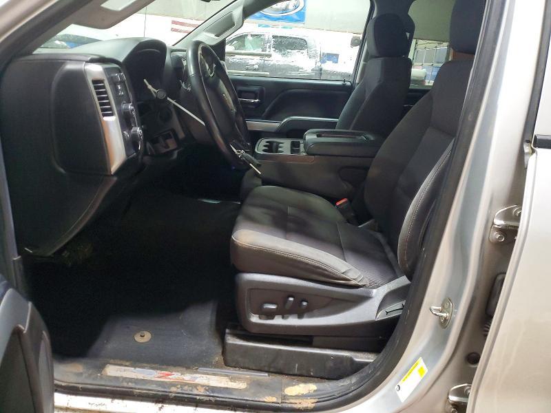 2019 Chevrolet Silverado K2500 Heavy Duty LT