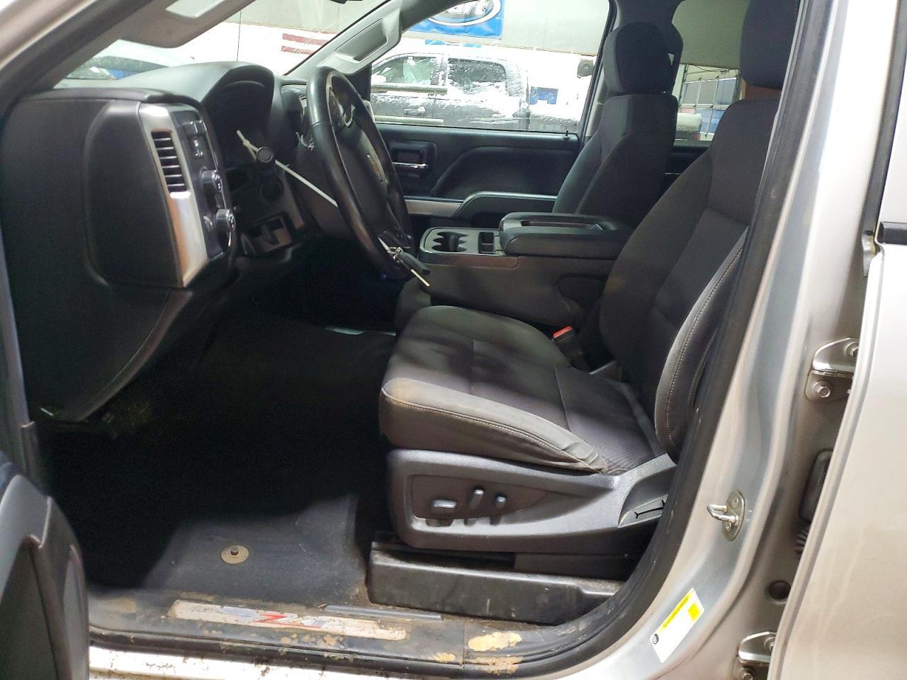 2019 Chevrolet Silverado K2500 Heavy Duty LT