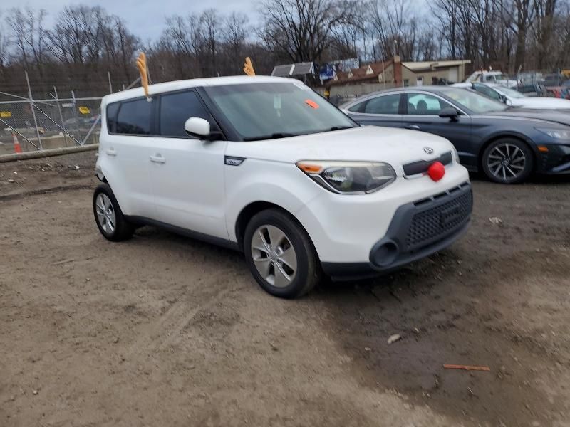 2015 KIA Soul