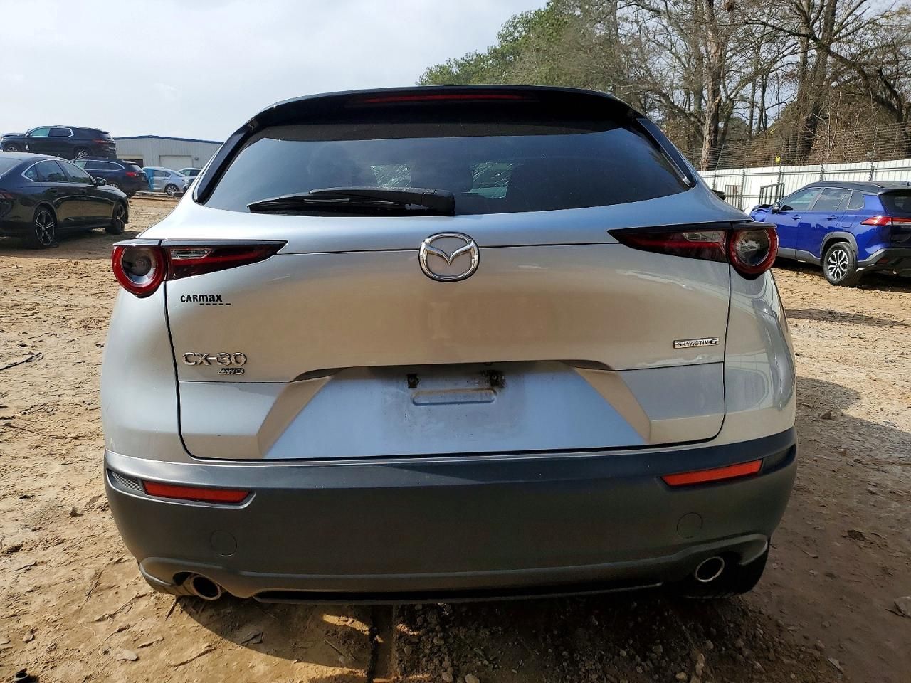 2021 Mazda Cx-30 Select