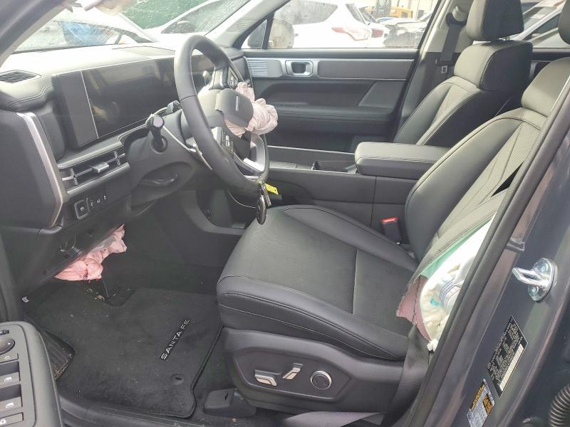 2026 Hyundai Santa fe sel