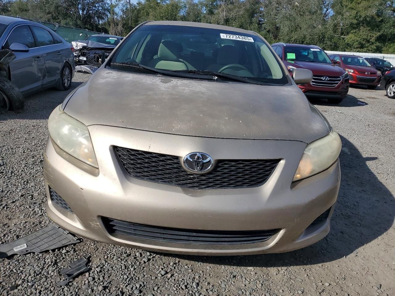 2009 Toyota Corolla Base