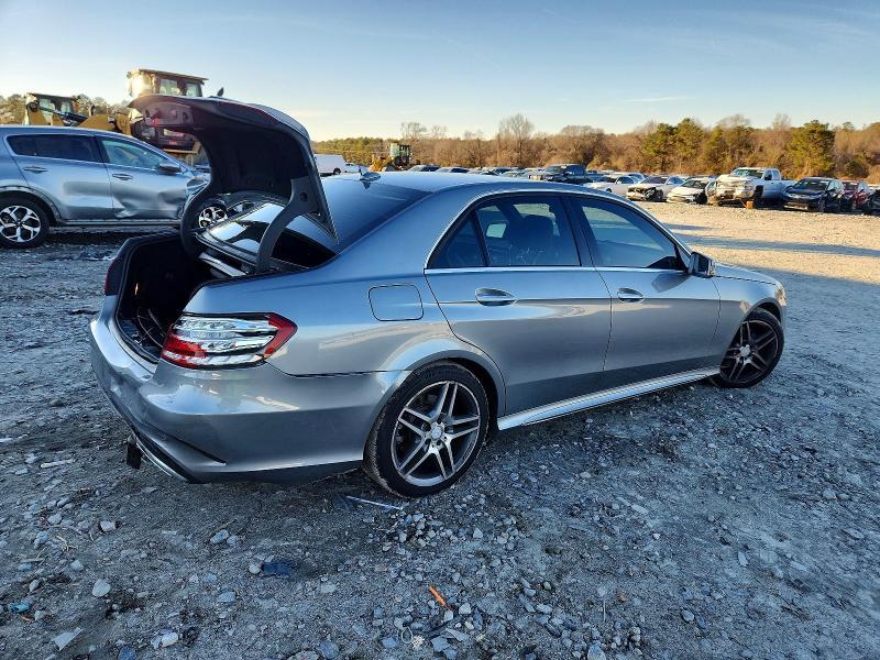 2014 Mercedes-Benz E 350 4matic