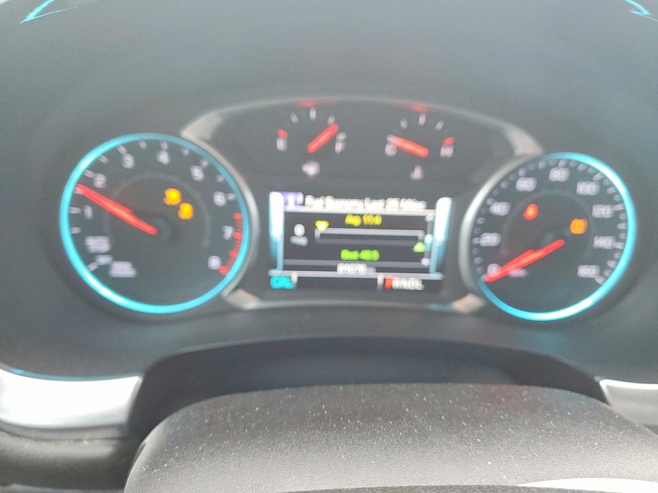 2018 Chevrolet Traverse lt