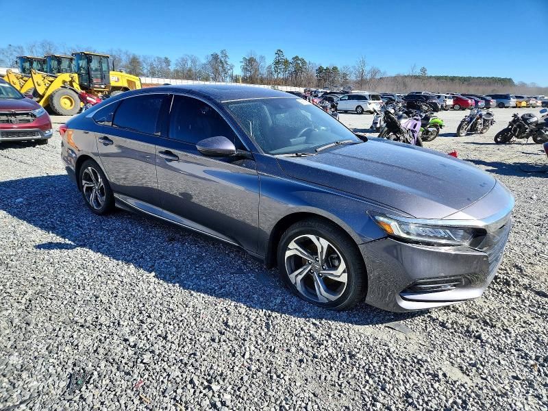 2018 Honda Accord exl